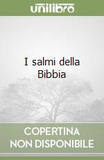 I salmi della Bibbia