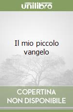 Il mio piccolo vangelo libro