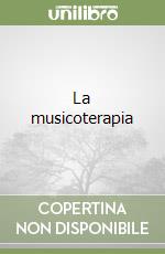 La musicoterapia libro