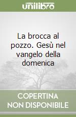 La brocca al pozzo. Gesù nel vangelo della domenica