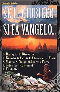 Se il Giubileo si fa Vangelo libro