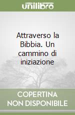 Attraverso la Bibbia. Un cammino di iniziazione libro