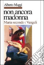 Non ancora Madonna. Maria secondo i vangeli libro