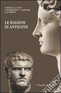 Le ragioni di Antigone libro