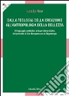 Dalla teologia della creazione all'antropologia della bellezza. Il linguaggio simbolico chiave interpretativa del pensiero di San Bonaventura da Bagnoregio libro