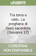 Tra terra e cielo. La preghiera di Gesù sacerdote (Giovanni 17) libro