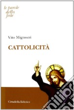 Cattolicità libro