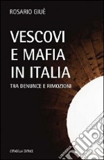 Vescovi e potere mafioso libro