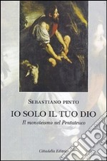 Io solo il tuo Dio. Il monoteismo nel Pentateuco libro