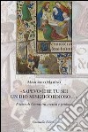 «Sapevo che tu sei un Dio misericordioso...». Il libro di Giona tra accusa e perdono libro di Marino Marcello