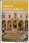 Legalità ed etica pubblica libro