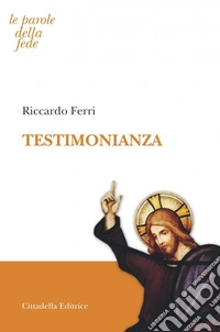 Testimonianza libro