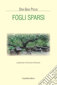 Fogli sparsi
