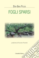 Fogli sparsi