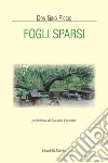 Fogli sparsi libro