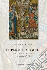 Le piaghe d'Egitto. Dalla schiavitù del faraone al servizio di Dio libro