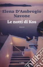 Le notti di Kos libro