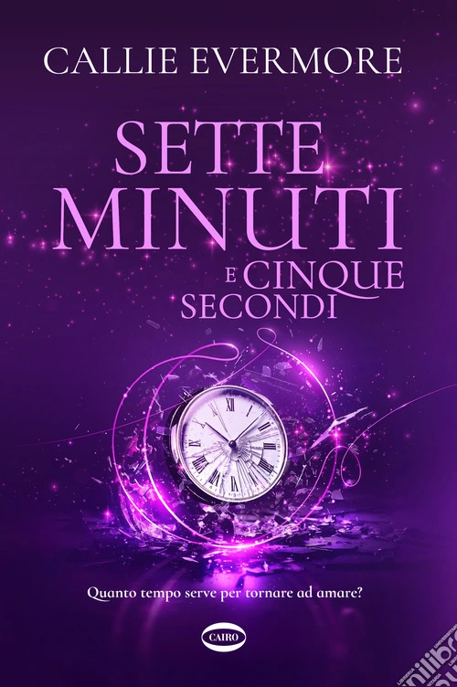 Sette minuti e cinque secondi