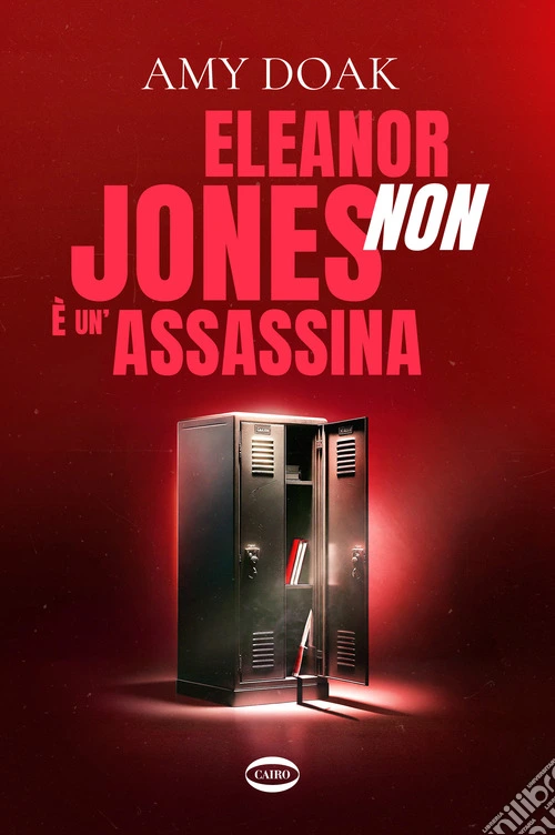 Eleanor Jones non � un'assassina