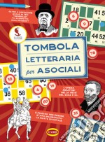 Tombola letteraria per asociali libro