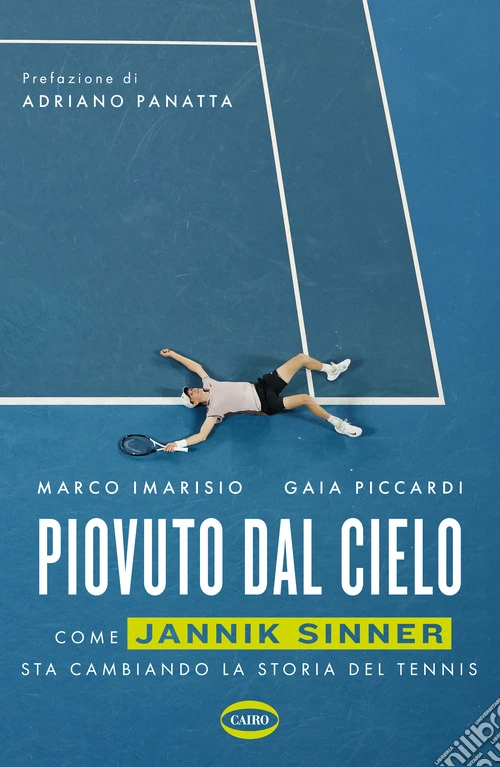 Piovuto dal cielo. Come Jannik Sinner sta cambiando la storia del tennis