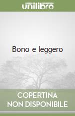 Bono e leggero libro