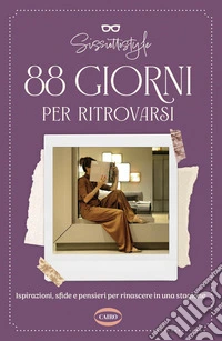 88 giorni per ritrovarsi libro