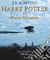 Harry Potter e la pietra filosofale. Ediz. a colori. Vol. 1 libro