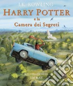 Harry Potter e la camera dei segreti. Ediz. a colori libro