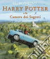 Harry Potter e la camera dei segreti. Ediz. a colori libro