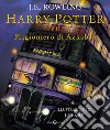 Harry Potter e il prigioniero di Azkaban. Ediz. a colori. Vol. 3 libro di Rowling J. K. Bartezzaghi S. (cur.)