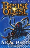 Arachnid. Il re dei ragni. Beast Quest. Vol. 11 libro