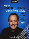 More listen and learn. Audiolibro. 2 CD Audio formato MP3. Con Libro in brossura  di Sloan John Peter