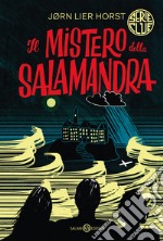 Il mistero della salamandra. Serie Clue libro