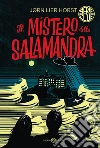 Il mistero della salamandra. Serie Clue libro di Lier Horst Jørn