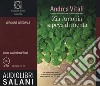 Zia Antonia sapeva di menta letto da Andrea Vitali. Ediz. integrale libro