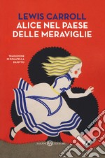 Alice nel paese delle meraviglie libro