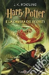 Harry Potter e la camera dei segreti. Vol. 2 libro di Rowling J. K. Bartezzaghi S. (cur.)