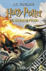 Harry Potter e il calice di fuoco. Vol. 4 libro