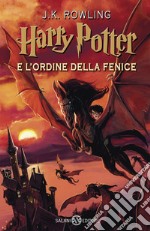 Harry Potter e l'Ordine della Fenice. Vol. 5 libro