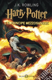 Libri Harry Potter Serie Completa dei Sette Volumi + la Maledizione dell'  Erede