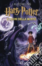 Harry Potter e i doni della morte. Vol. 7 libro