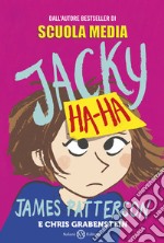 Jacky Ha-Ha libro