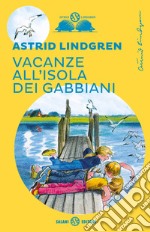 Vacanze all'isola dei gabbiani libro