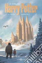 Harry Potter e la pietra filosofale. Ediz. copertine De Lucchi. Vol. 1 libro