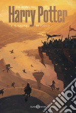 Harry Potter e il calice di fuoco. Ediz. copertine De Lucchi. Vol. 4 libro