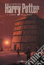 Harry Potter e l'Ordine della Fenice. Ediz. copertine De Lucchi. Vol. 5 libro