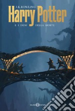 Harry Potter e i doni della morte. Ediz. copertine De Lucchi. Vol. 7 libro