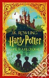 Harry Potter e la pietra filosofale. Ediz. papercut MinaLima libro di Rowling J. K. Bartezzaghi S. (cur.)