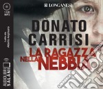 La ragazza nella nebbia letto da Alberto Angrisano. Audiolibro. CD Audio formato MP3 libro